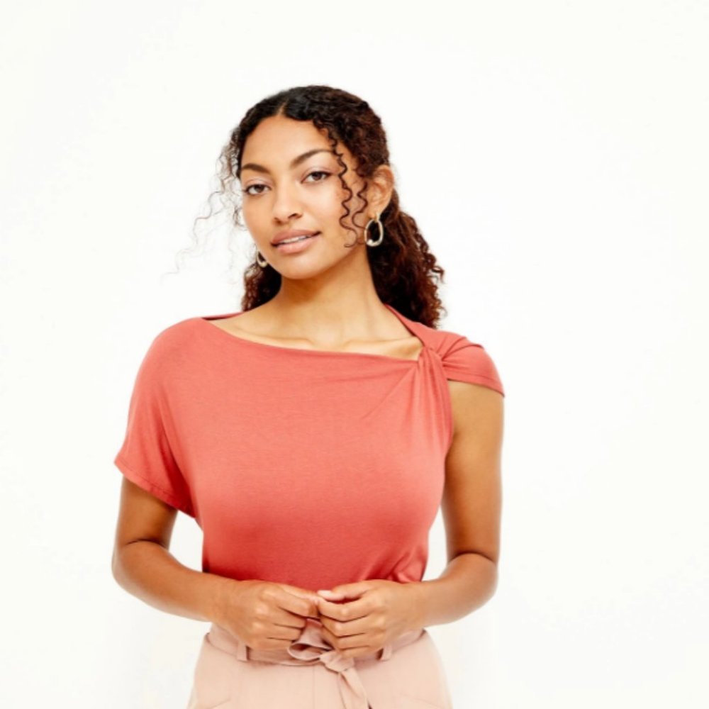 BNWT Amour Vert Knit Top (XS)